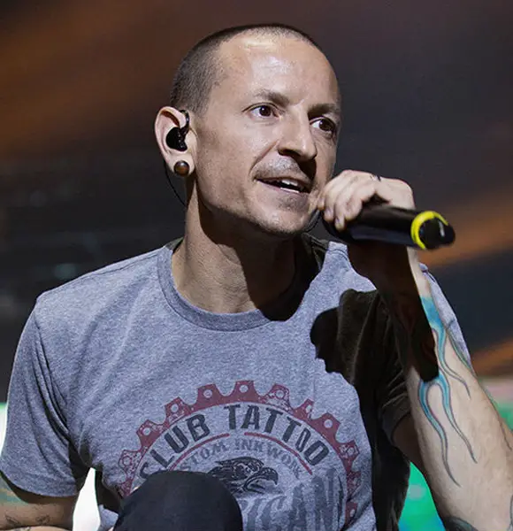 Heartfelt Condolences! Linkin Park's Singer Chester Bennington Dies At ...